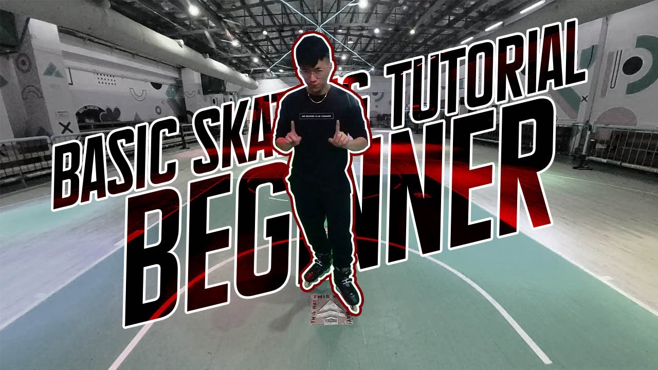 Beginner: Basic Skating 101