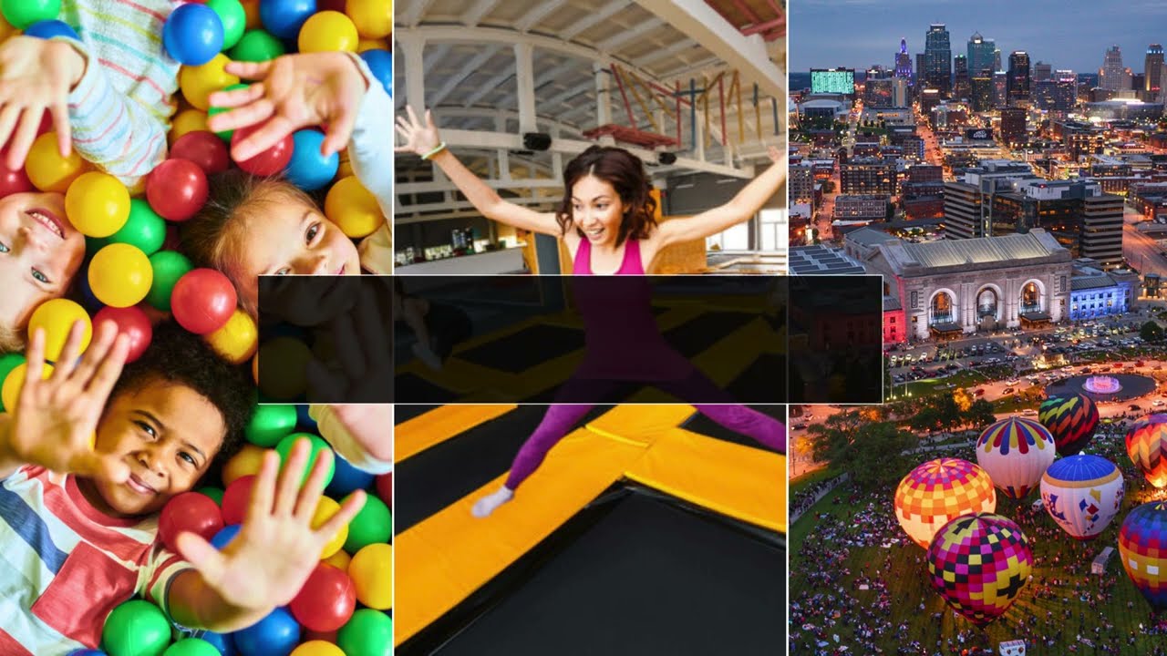 9 Must Visit Indoor Attractions for Kansas City Families During Cold Weather