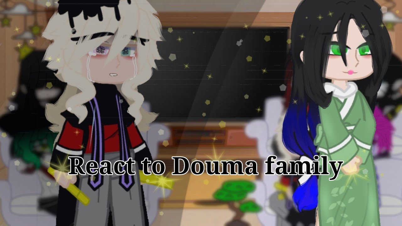 •[LUAS superiores reagindo a família do Douma]•|MY UA|•KNY•