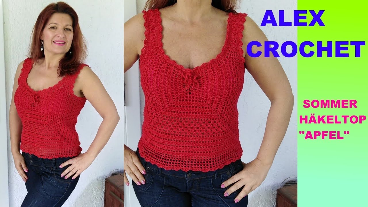 SOMMER TOP BLUSE 