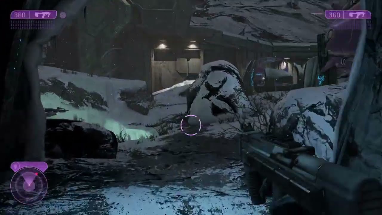 arby x flood= pure hell (halo2 pt11)