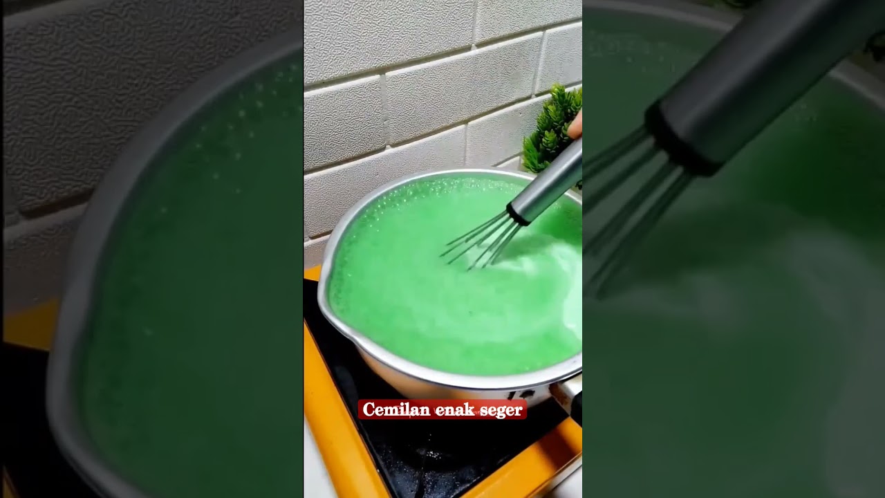 CEMILAN ENAK SEGER #cemilansehat #homemade #cemilanenakdanmudah  #shots