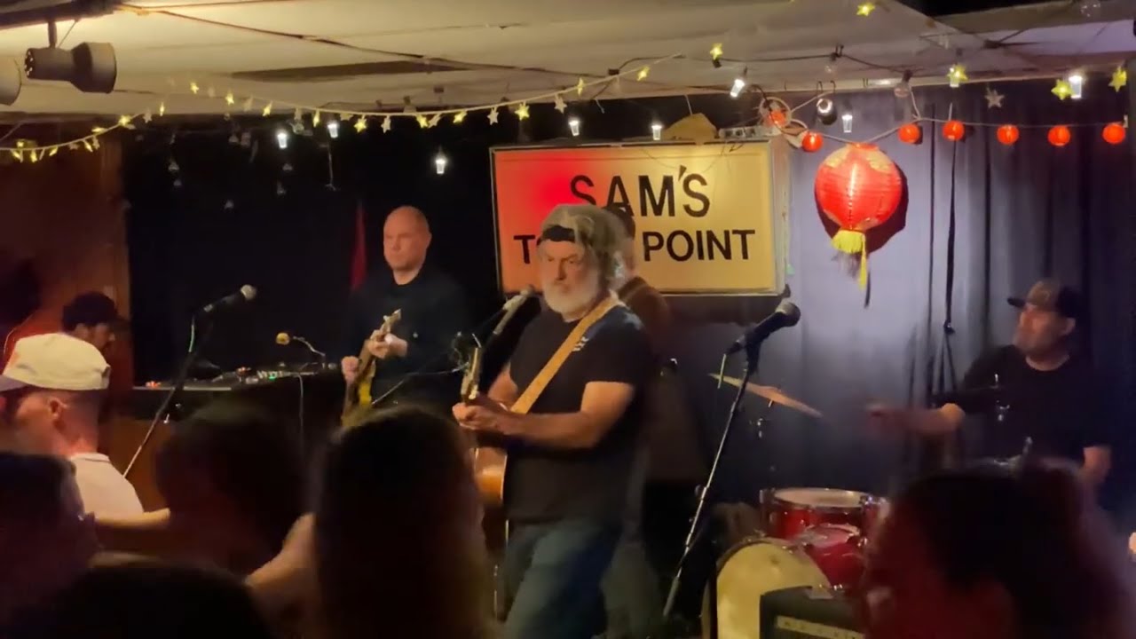 SXSW 2024 - Ramsay Midwood live at Sam&rsquo;s Town Point in South Austin, Texas.