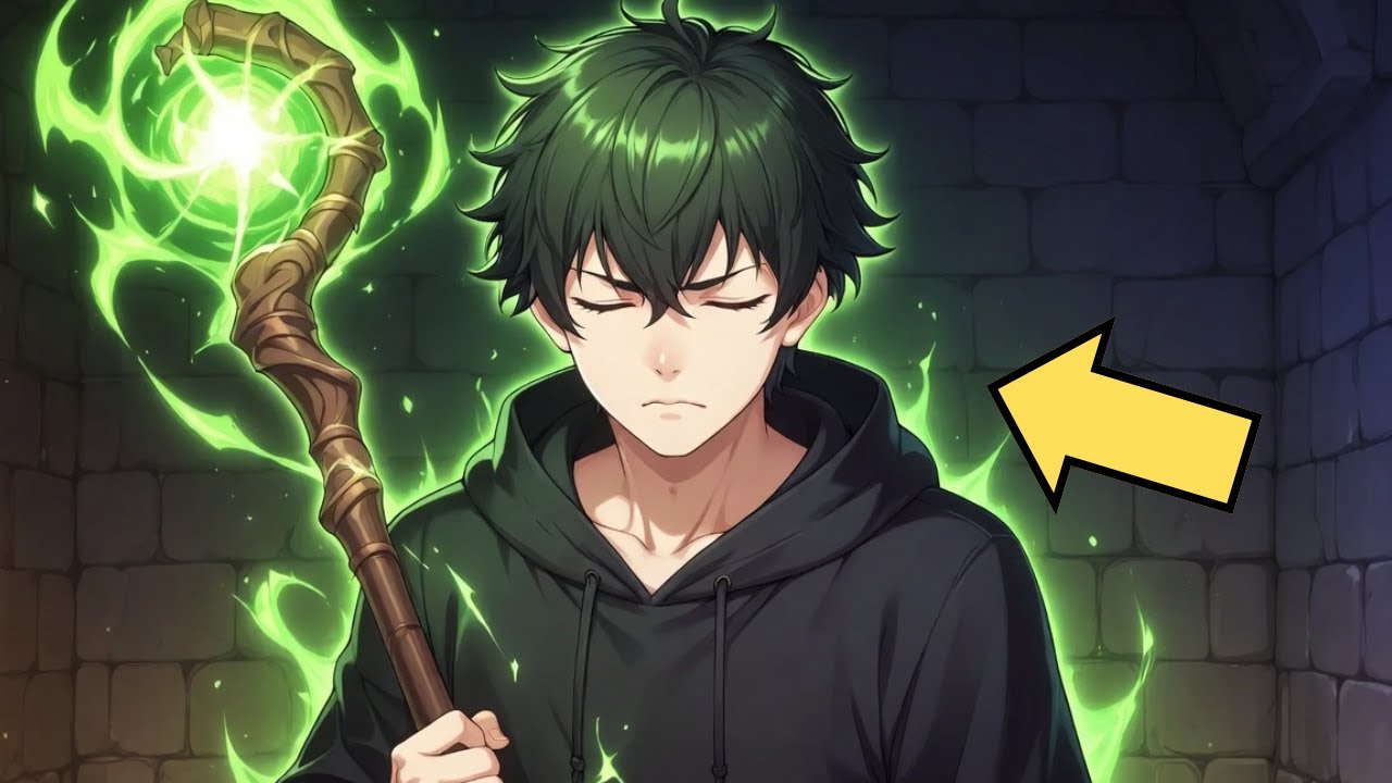 Ele nasceu sem olhos, mas ganhou habilidades de trapaça e busca vingança - RECAP ANIME