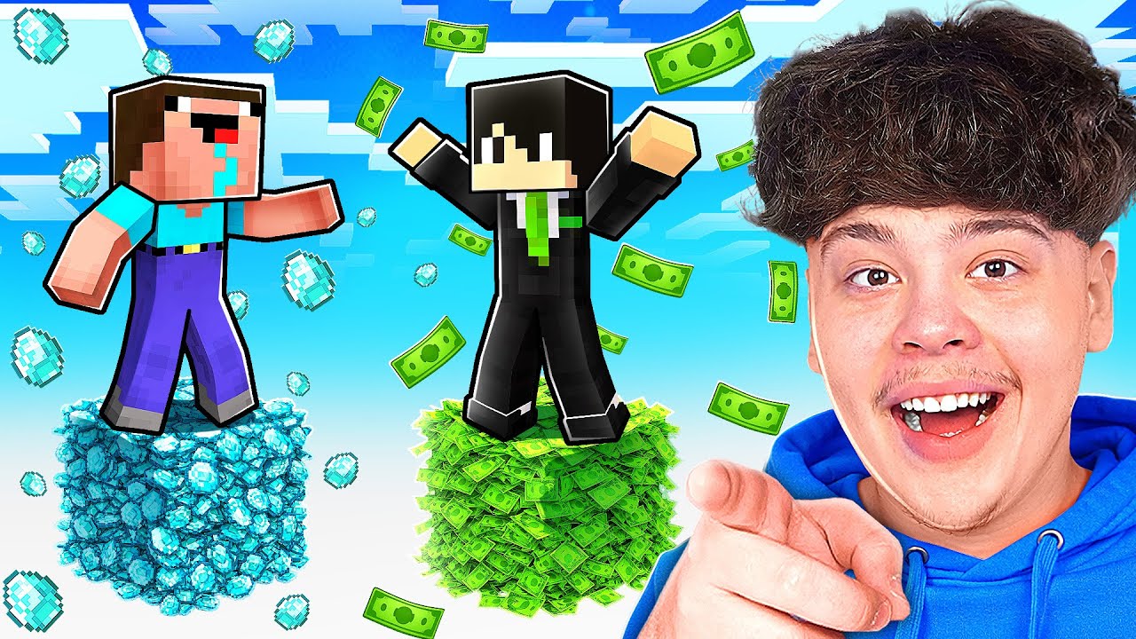 ONE BLOCK de BANI vs DIAMANTE !