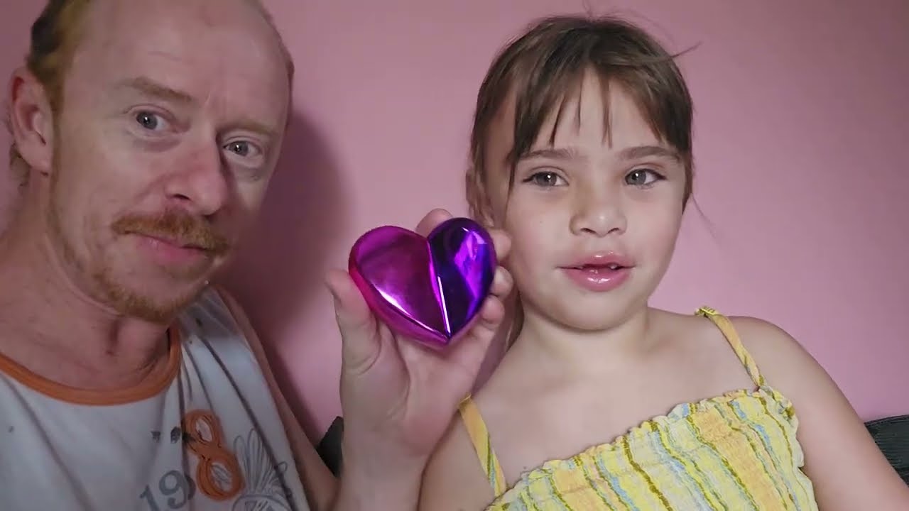 Papá y Karen mucho amor ☺️