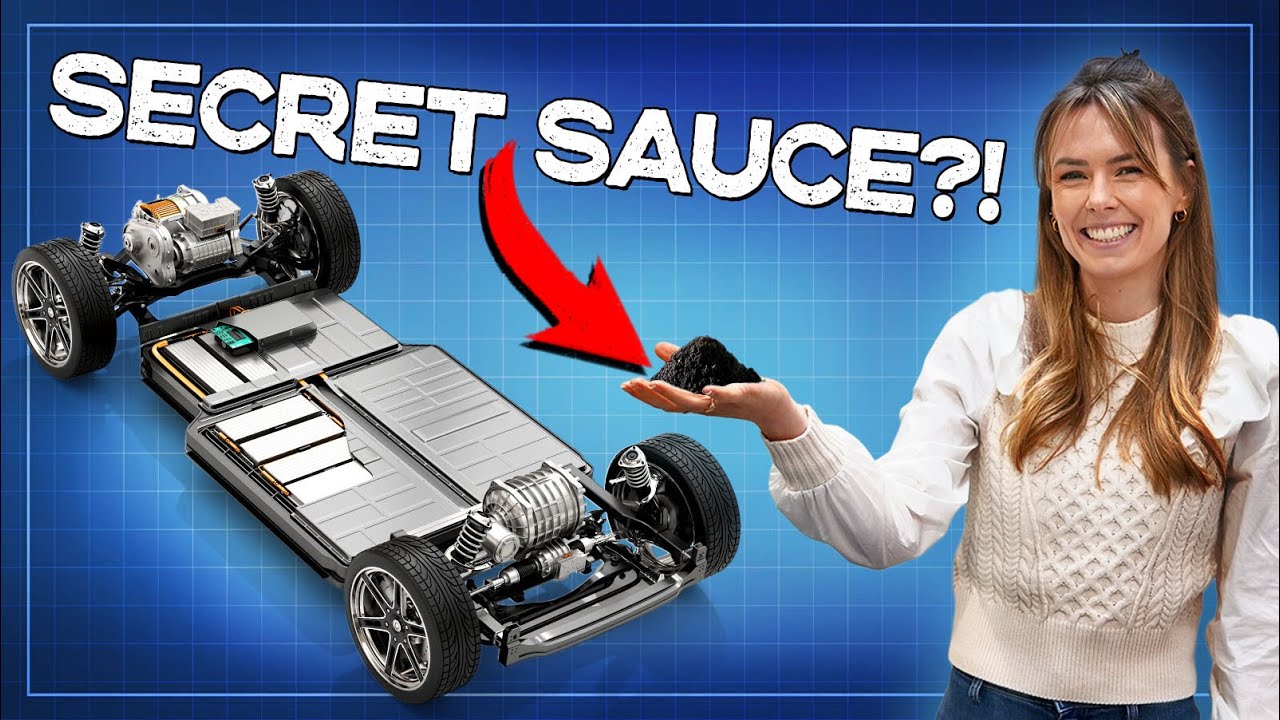 Game-Changer?! Is LMFP The Key to More Range And Safer Batteries?!