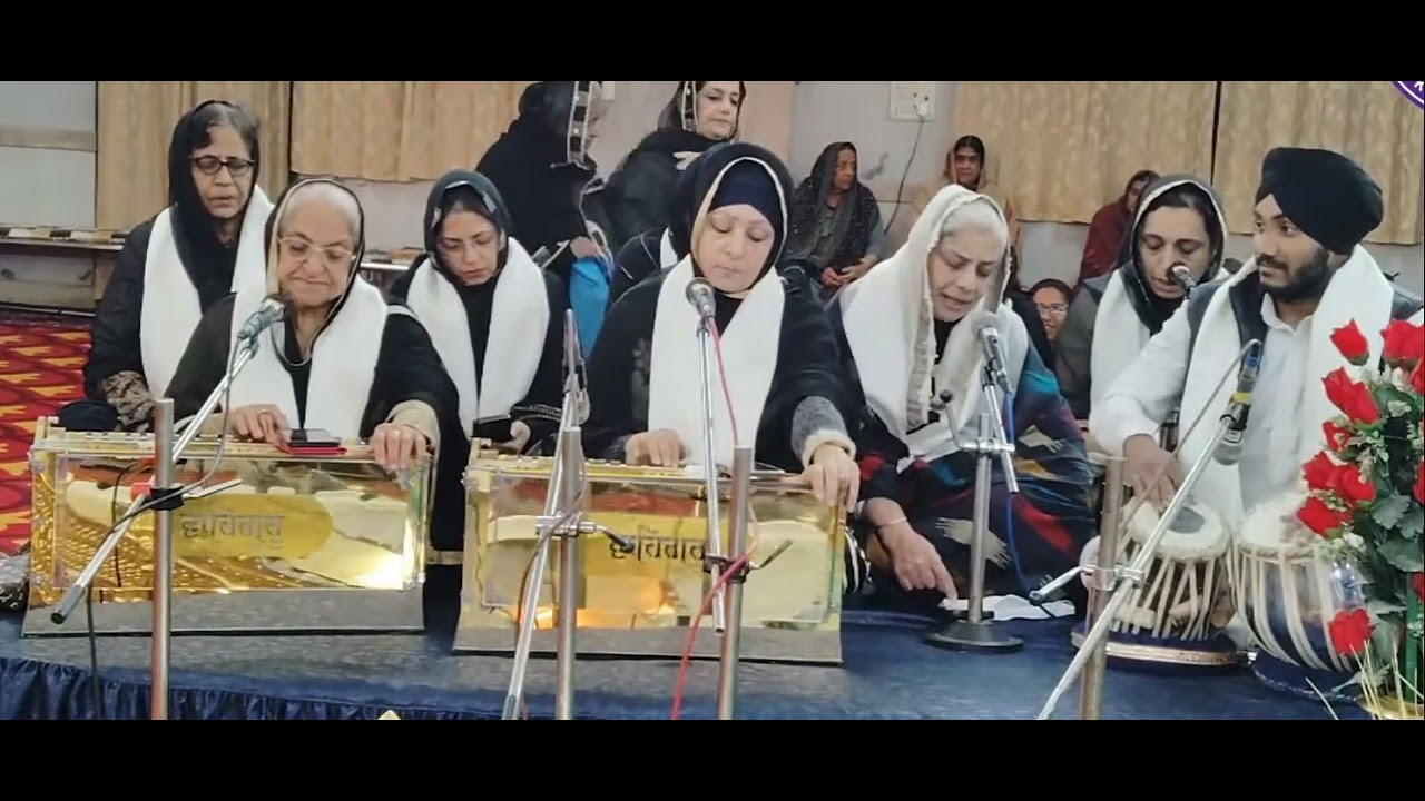  ਸਭੁ ਕੋ ਆਸੈ ਤੇਰੀ ਬੈਠਾ 🙏