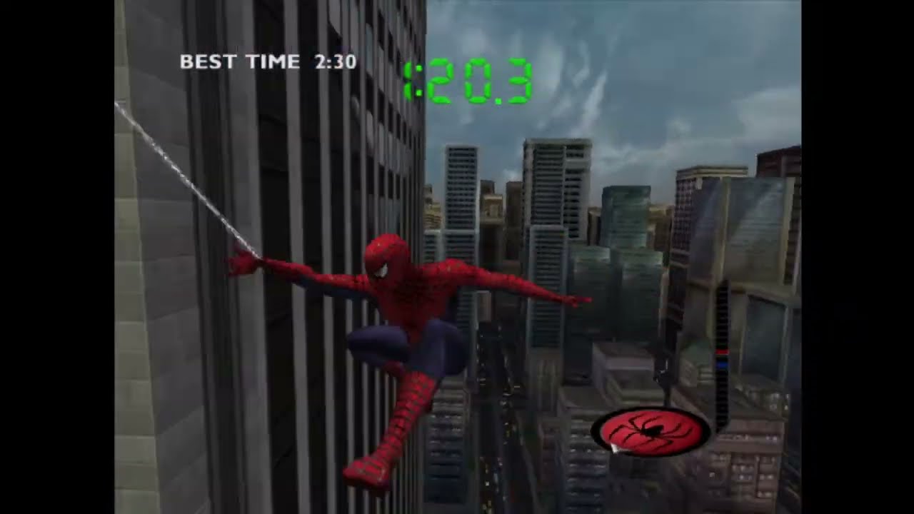 Spider-Man Part 10 - Goblin's Final Escapade