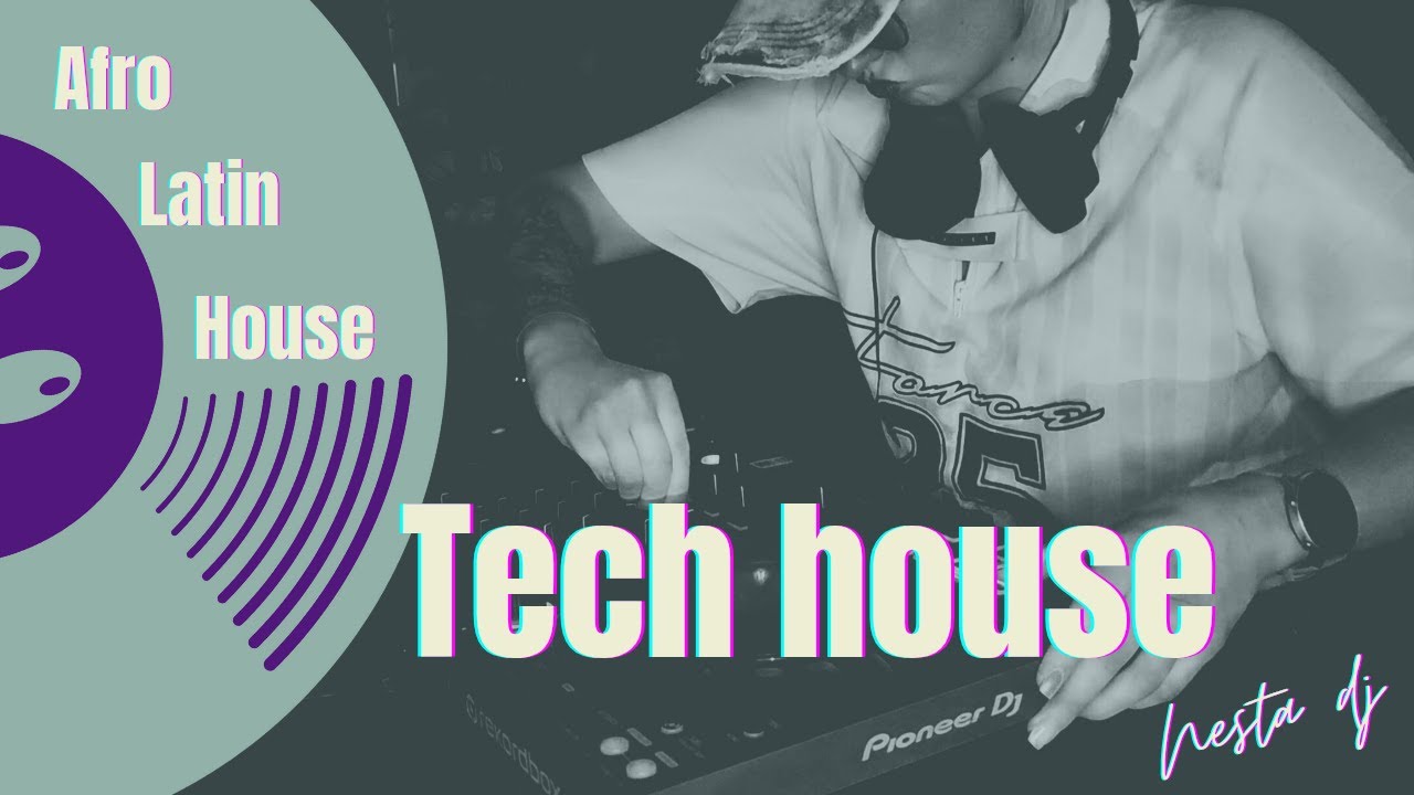 Tech House & Afro\Latin house | Nesta DJ |2025| James Hype, Wongo, Stef Davidse, HIGHLITE, Firebeatz