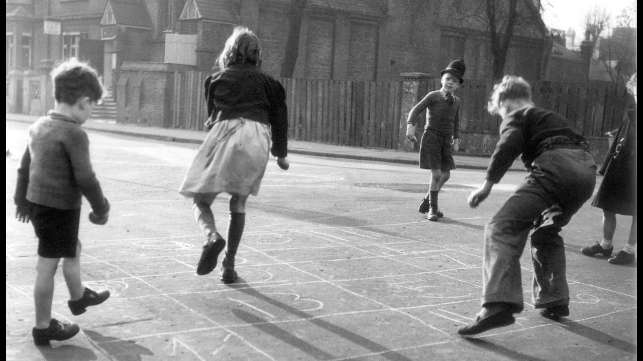 Images Through Time – Childhood in Westminster from 1770 - 1980