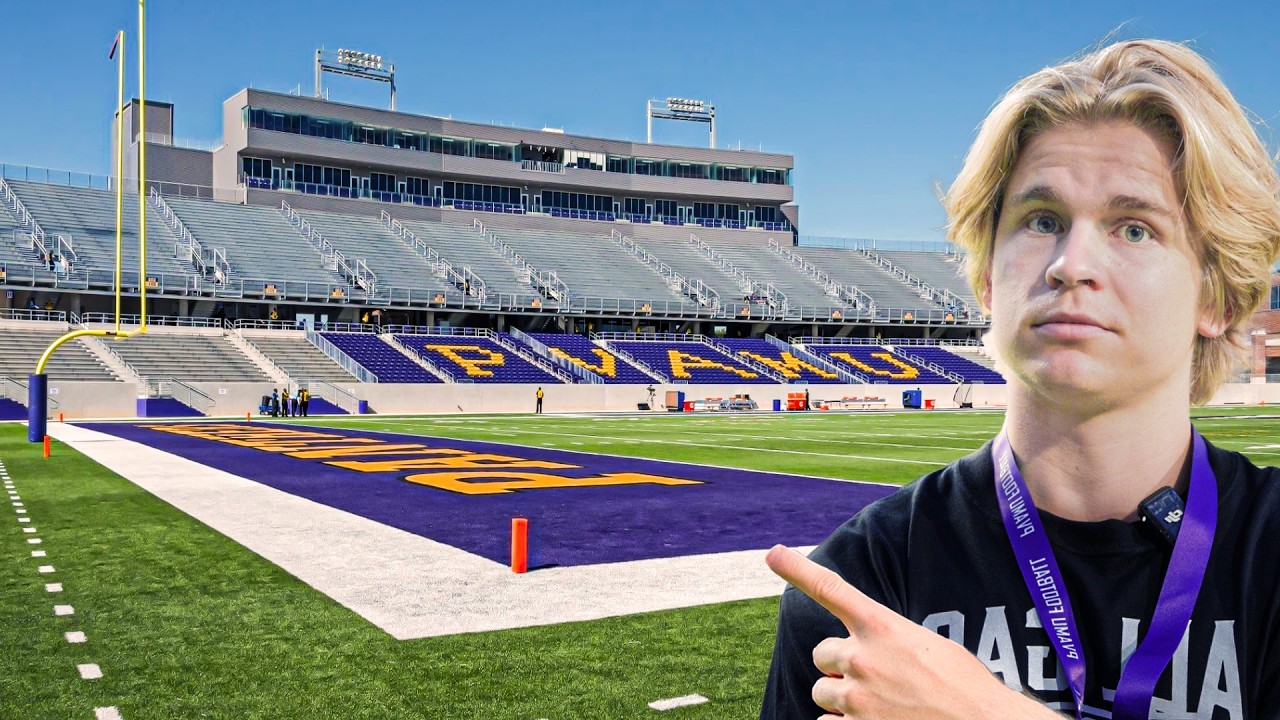 Самая лучшая программа HBCU по студенческому футболу (Prairie View A&M)