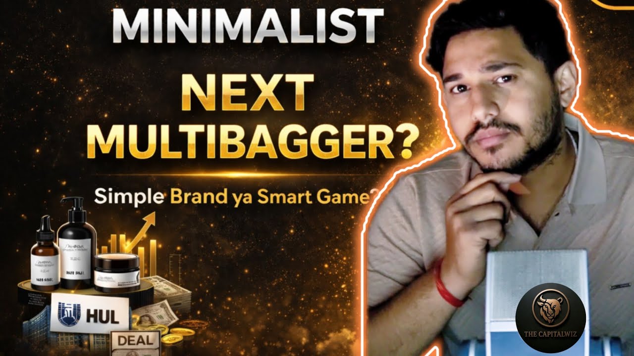 Minimalist Company: Simple Brand ya ₹3000 Crore ka Smart Business Game?
