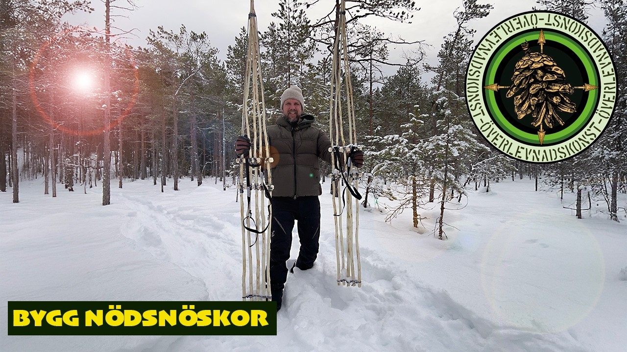 GÖR EGNA NÖDSNÖSKOR