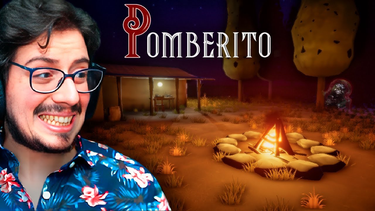 EL POMBERITO 😨