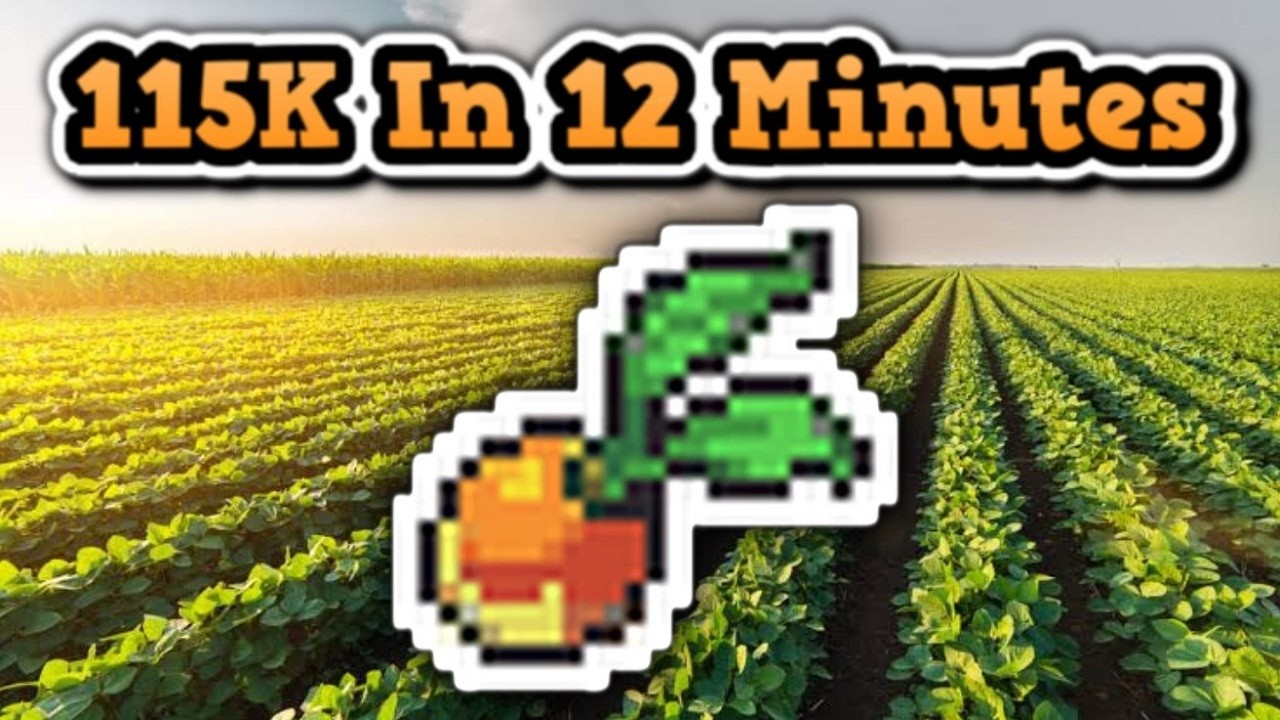 Quick & Simple Berry Farming For Profit Guide - PokeMMO 2026