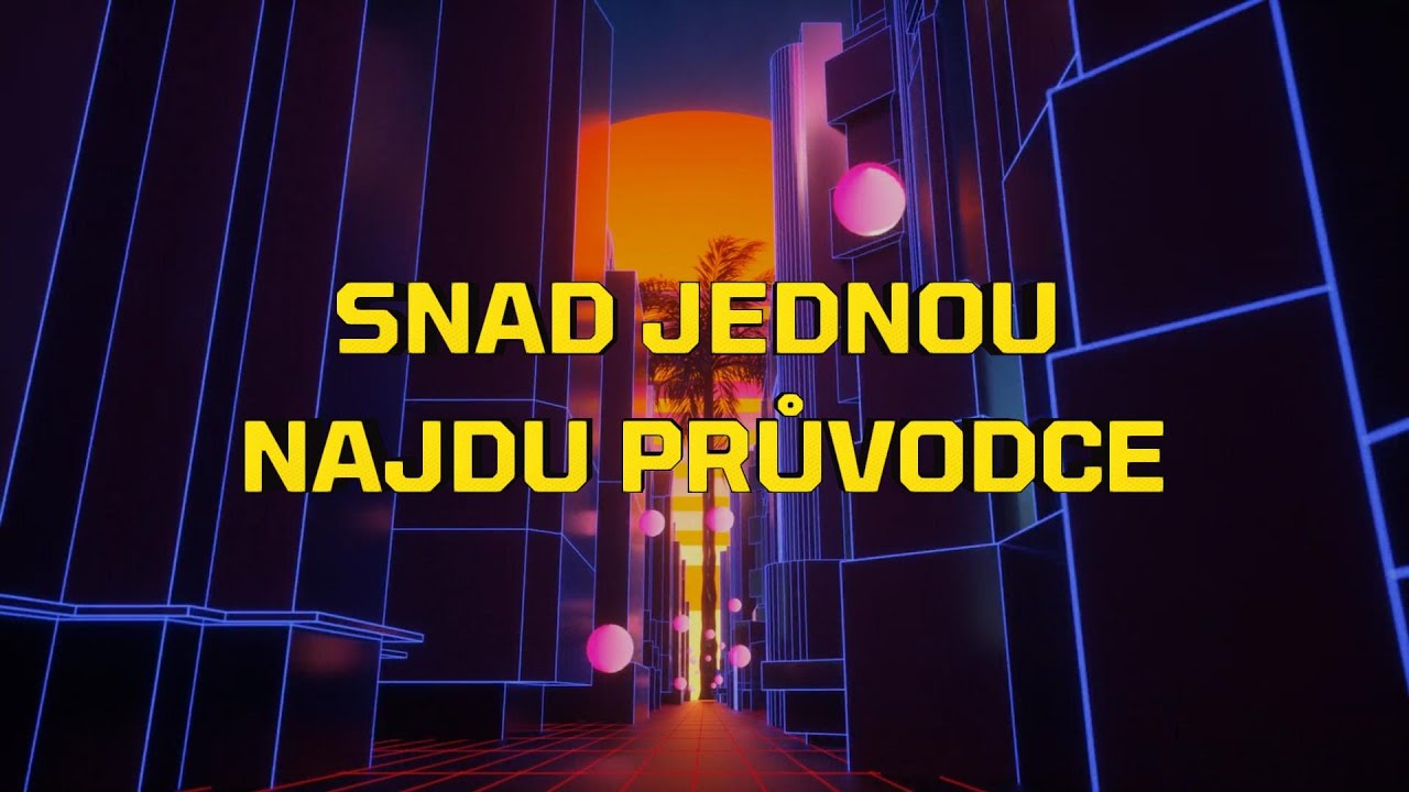 Iveta Barto&scaron;ov&aacute; | Snad jednou najdu průvodce | Lyrics video | 2024