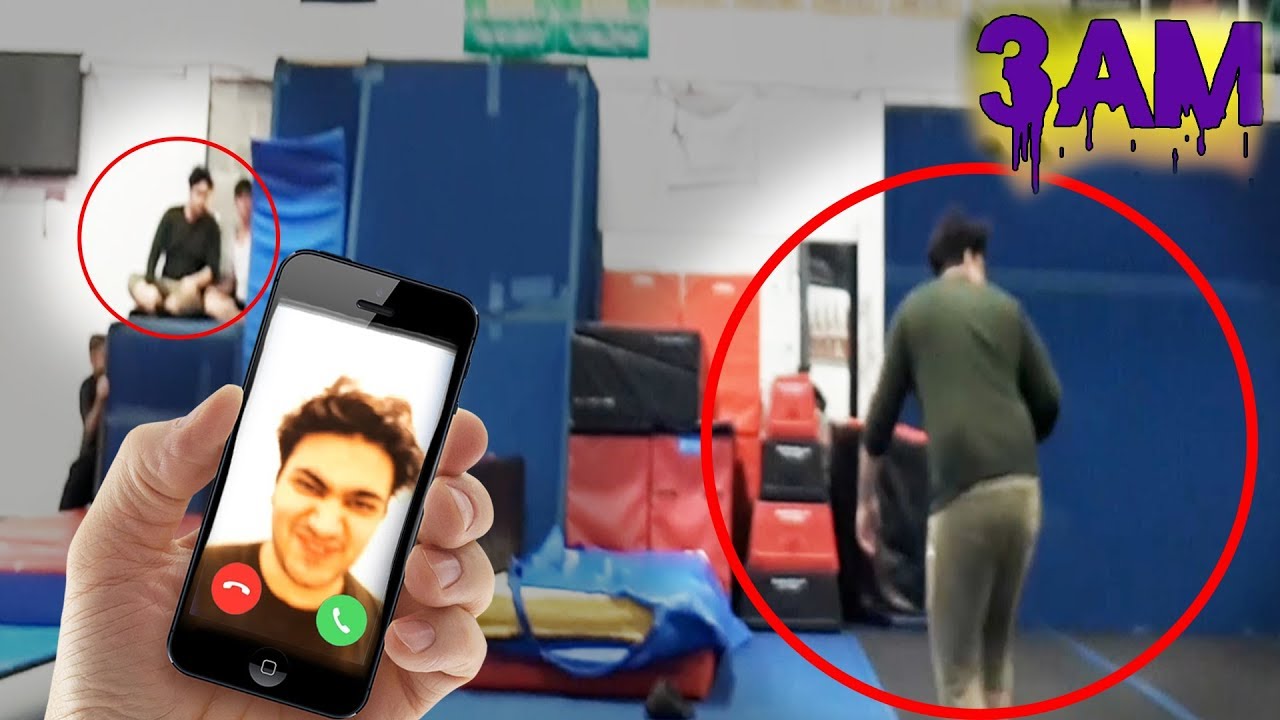 Звоню себе по FaceTime в 3 ночи!!! (пришла после себя)