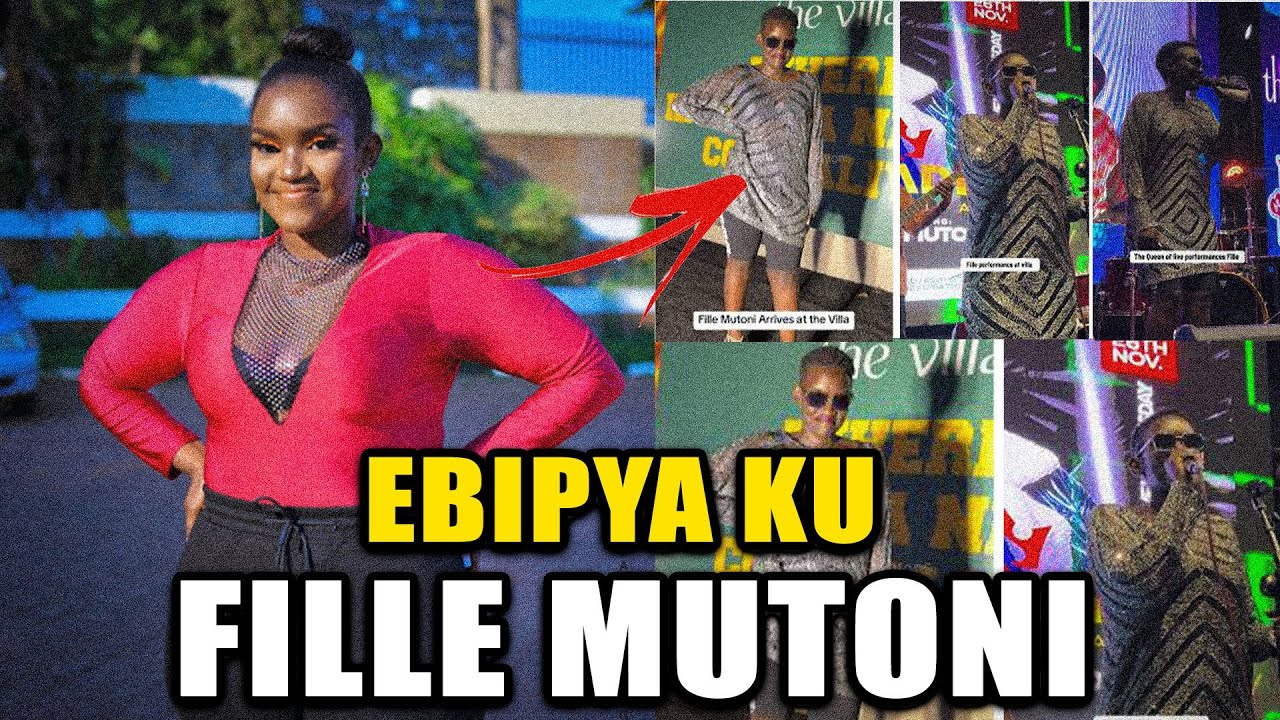 Ebipya Ku Muyimbi Fille Mutoni Agamba ...