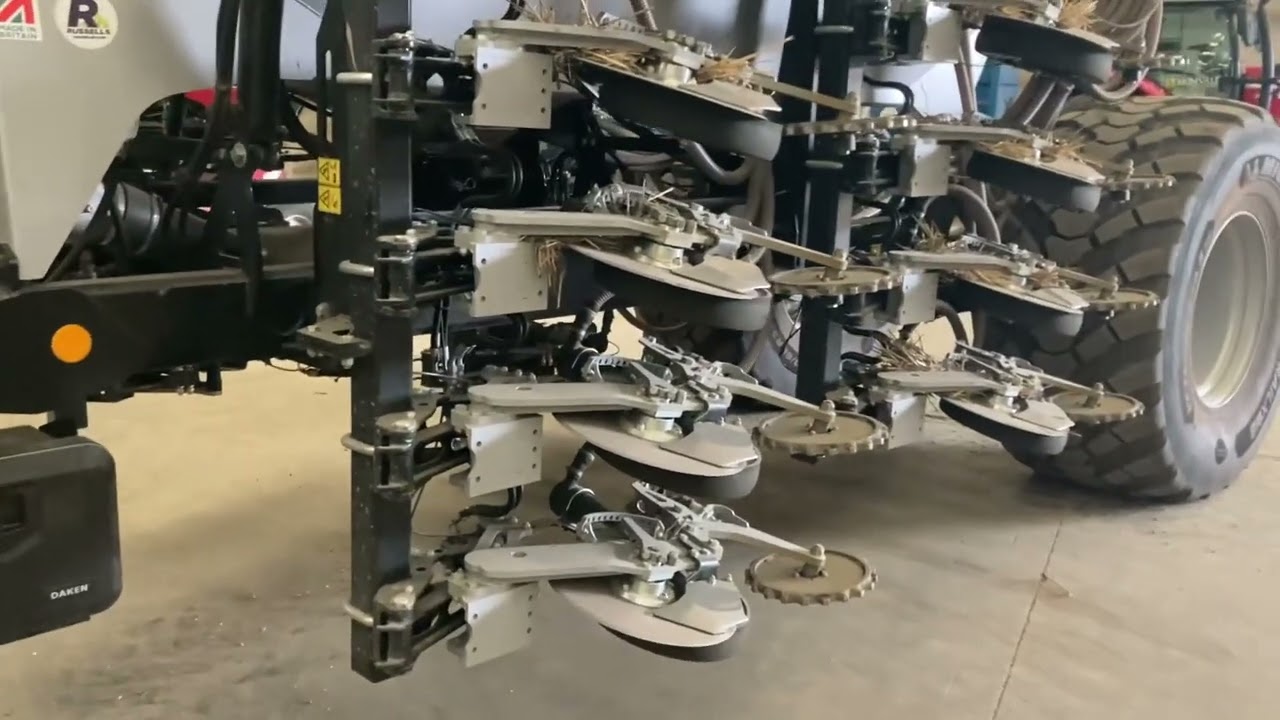 Horizon direct drill