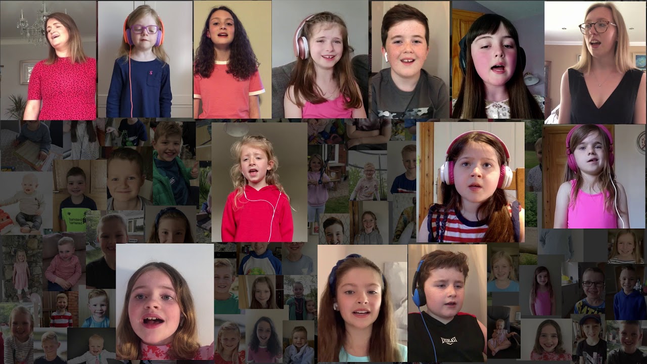 The Blessing - WPC Kids