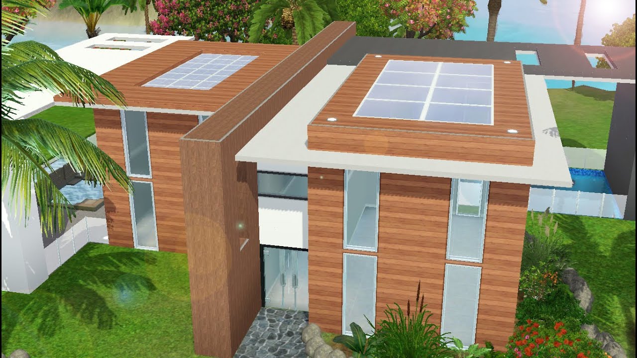 The sims 3 house building │ Andalusia 62 [HD]