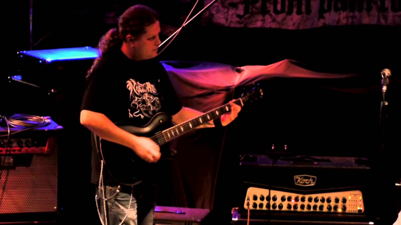 Dni Gitary - Guitar Workshop Vol.II Prezentacja 1