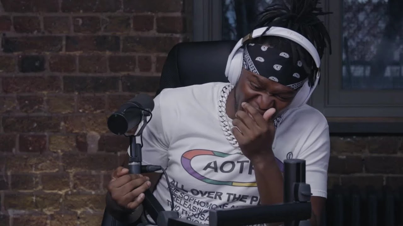 KSI & LOGAN PAUL ROAST BRYCE HALL ! GEORGE JANKO 🔥