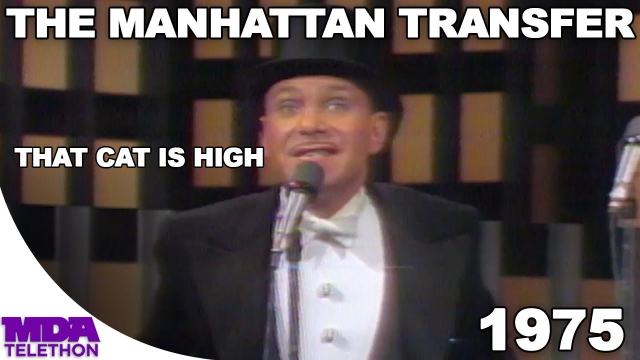 The Manhattan Transfer - 