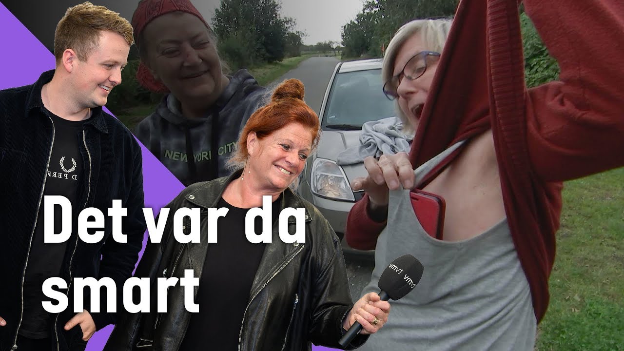 Mobilen i BH&rsquo;en | FOTOVOGNEN | TV MIDTVEST
