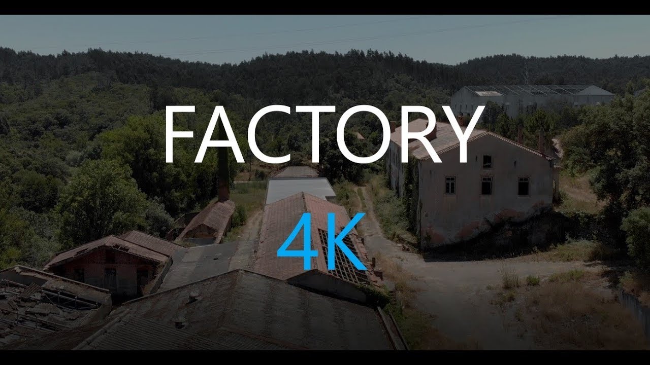 Abandoned Factory (Fixed)