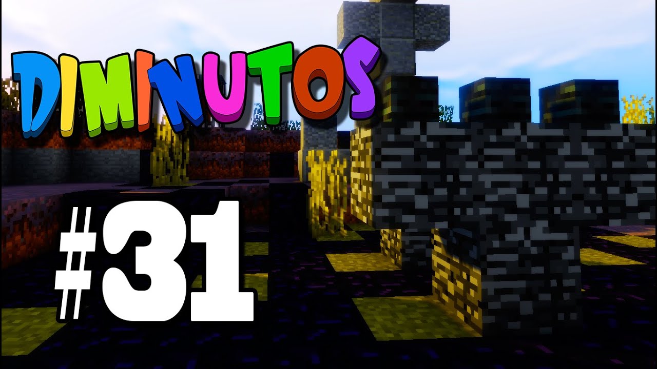 EL WITHER MAS EPICO!! #DIMINUTOS4 | Episodio 31| Minecraft Supervivencia | Willyrex y sTaXx