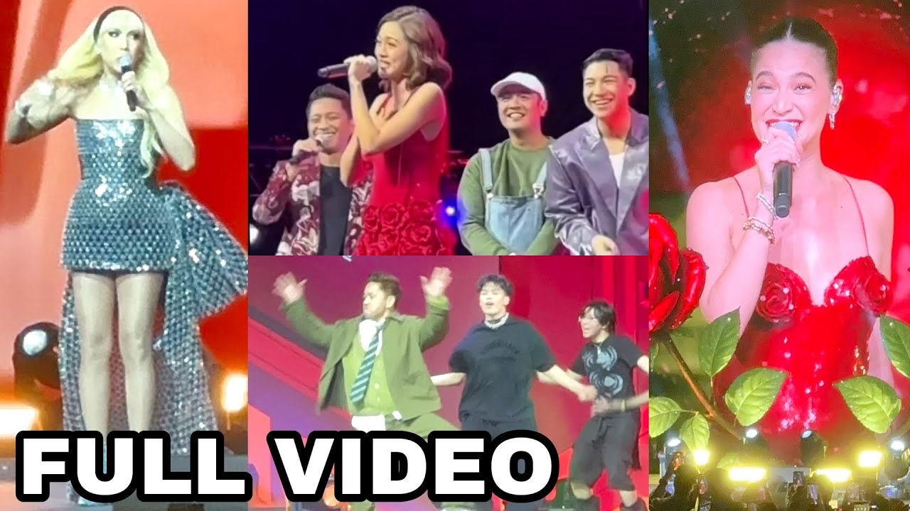 PART 2🔴IT'S SHOWTIME FAMILY SPECIAL THANKSGIVING SHOW sa VANCOUVER | ASAP in VANCOUVER 2025
