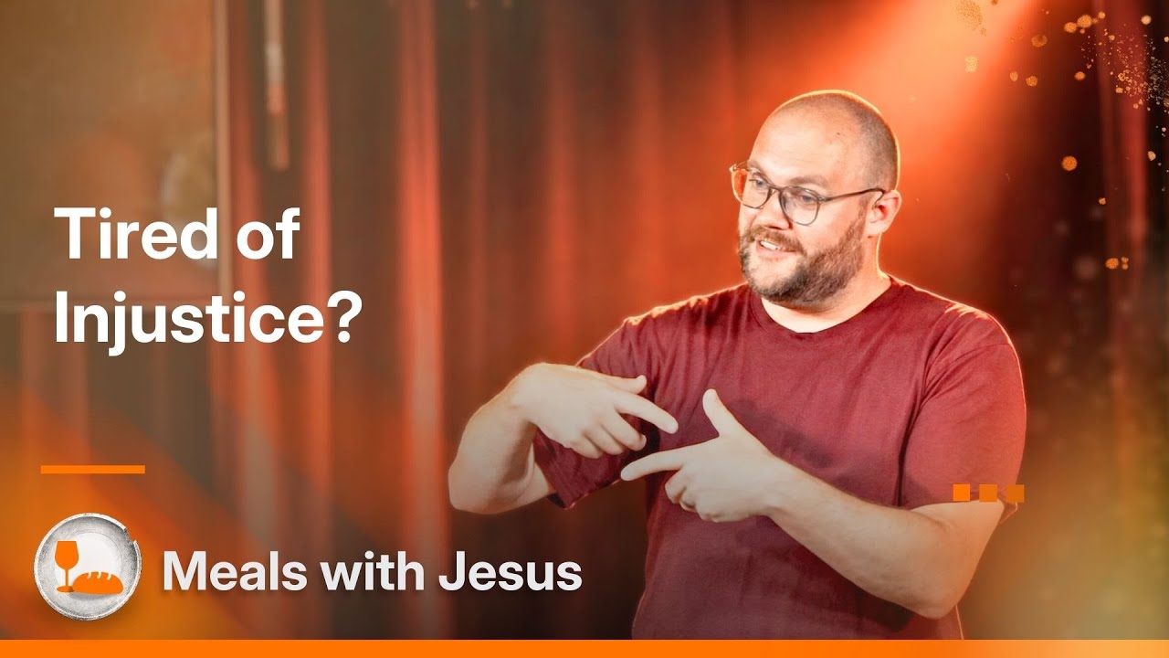 Jesus' Final Answer to Worldly Injustice (Rev 19:1-21)
