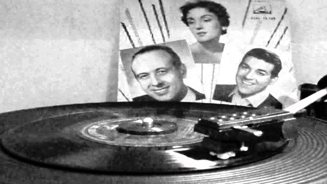 Gloria Lasso y Luis Mariano - CANASTOS