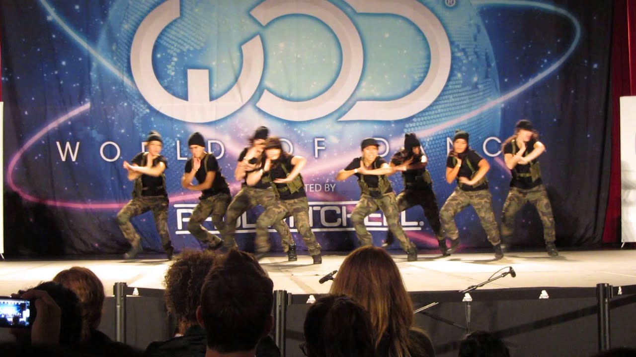 RNG - WOD 2013 VanCity