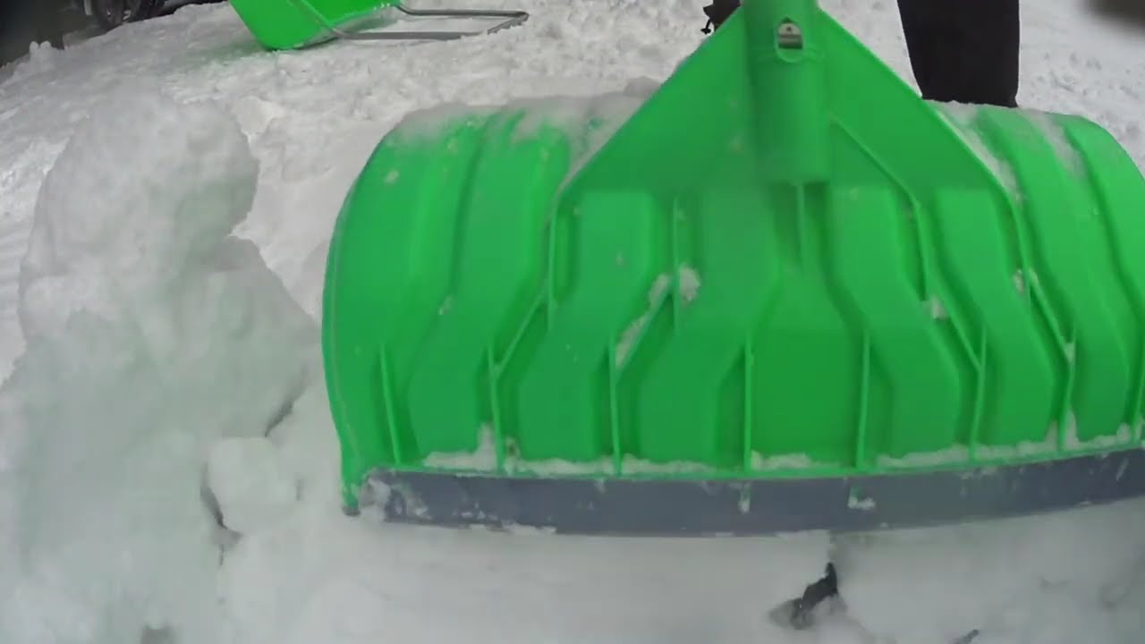 【融雪槽】大量の雪を最速で溶かす