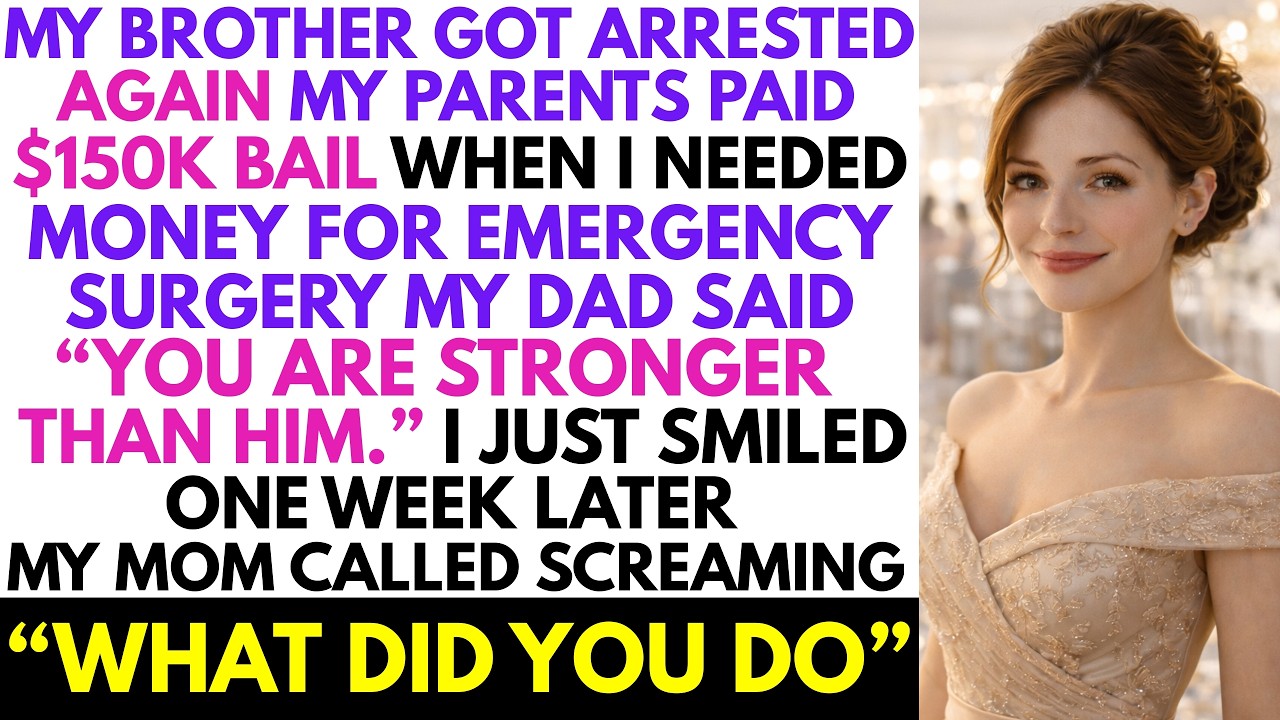 My Mom Spent $150K Saving My Brother From Jail, But When I Asked For Help She…