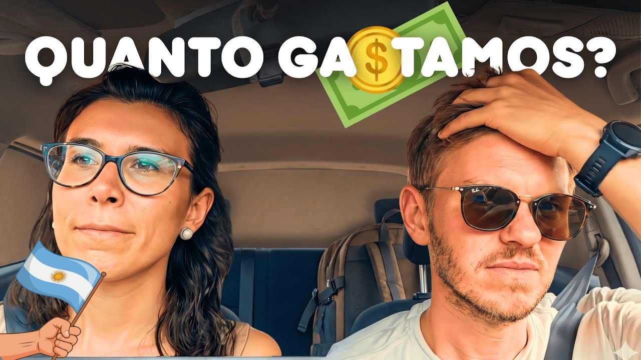 Quanto custa 6 meses de viagem de motorhome pela Argentina?