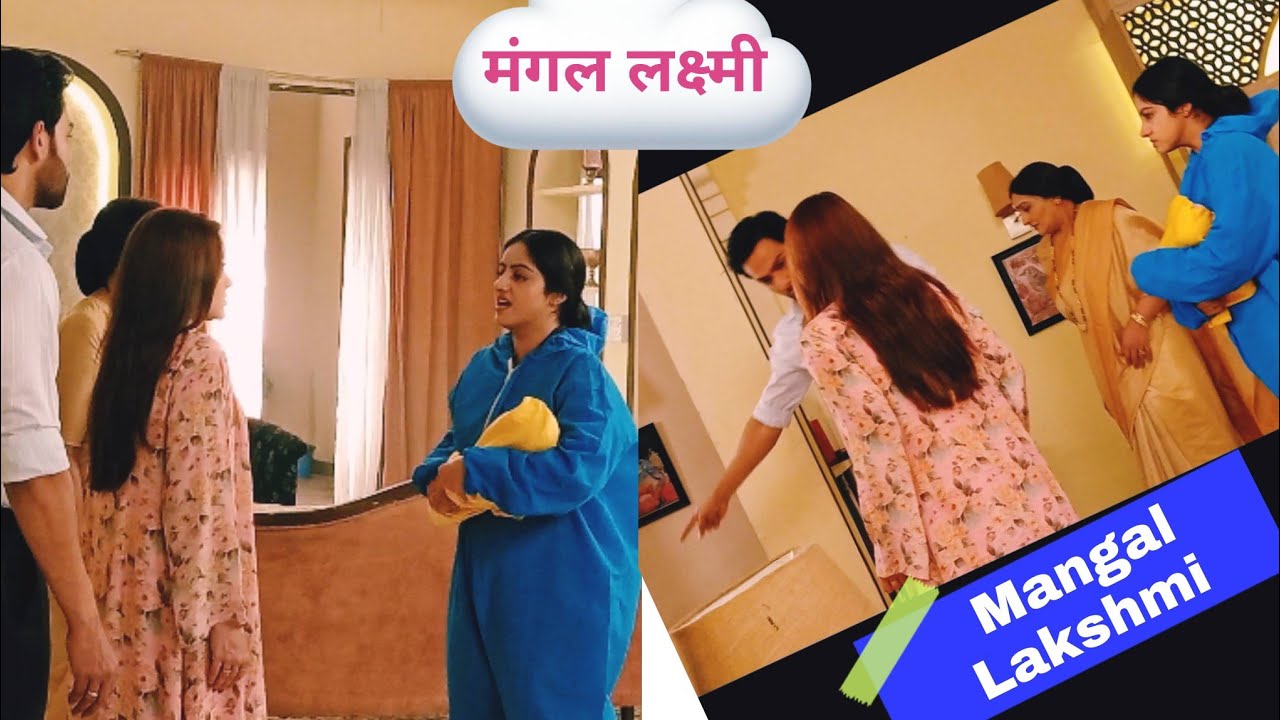 Mangal Lakshmi New Episode Today Upcoming Episode Latest Updated