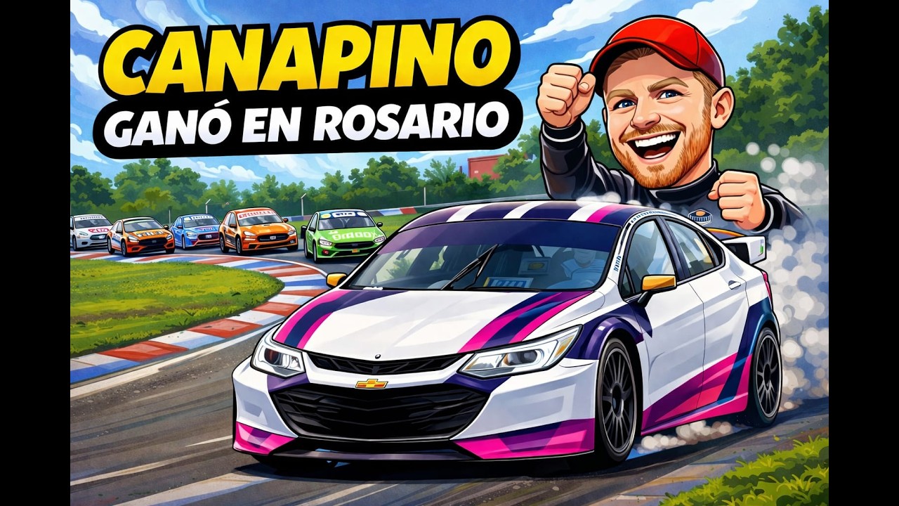 MAXIMA VELOCIDAD - 05/04/2026