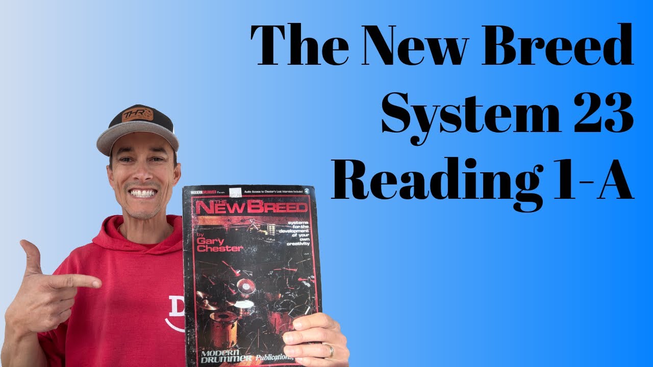 Gary Chester’s The New Breed — System 23 (Reading 1-A) | Beginner Play-Through