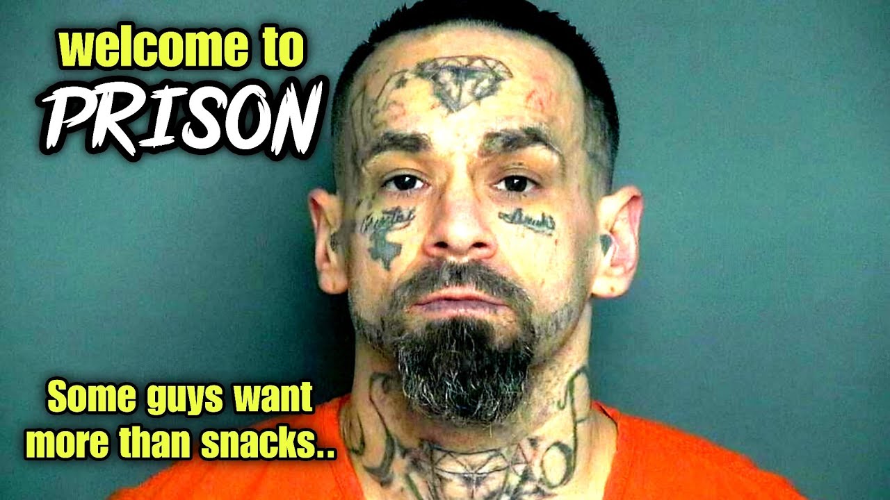 Your Cellmate can be Your WORST Enemy