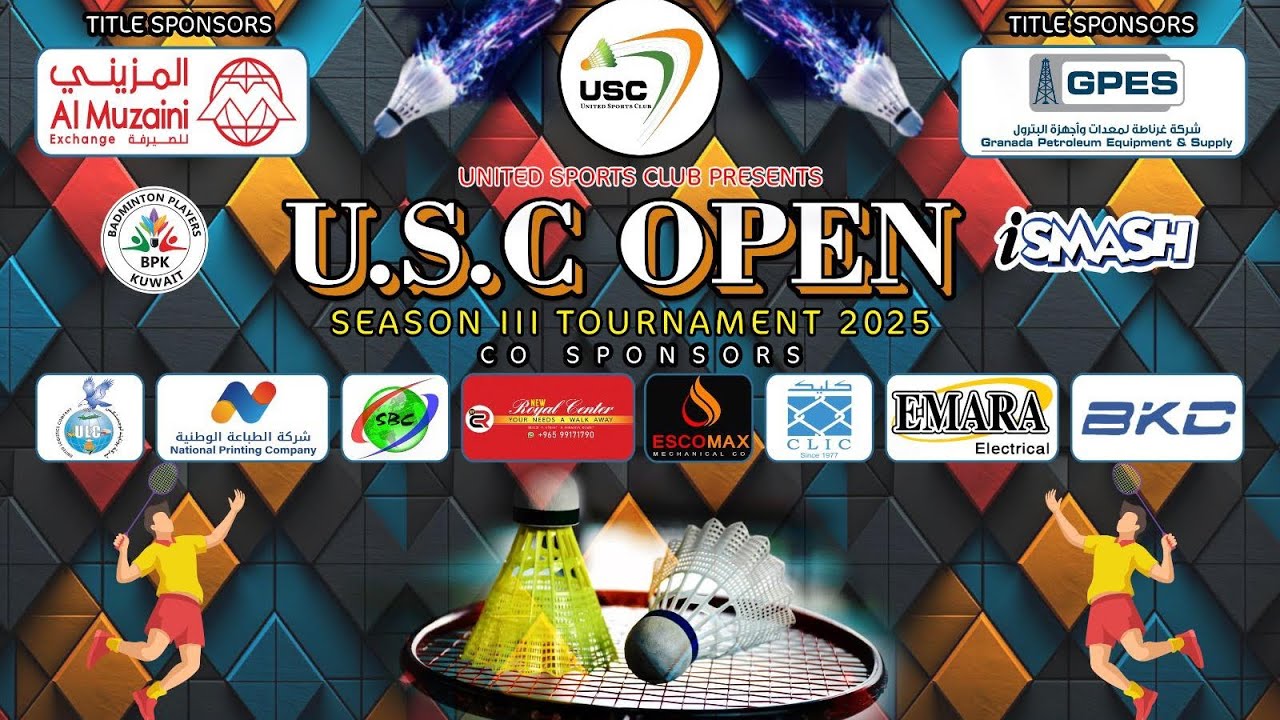 USC Open Professional Final