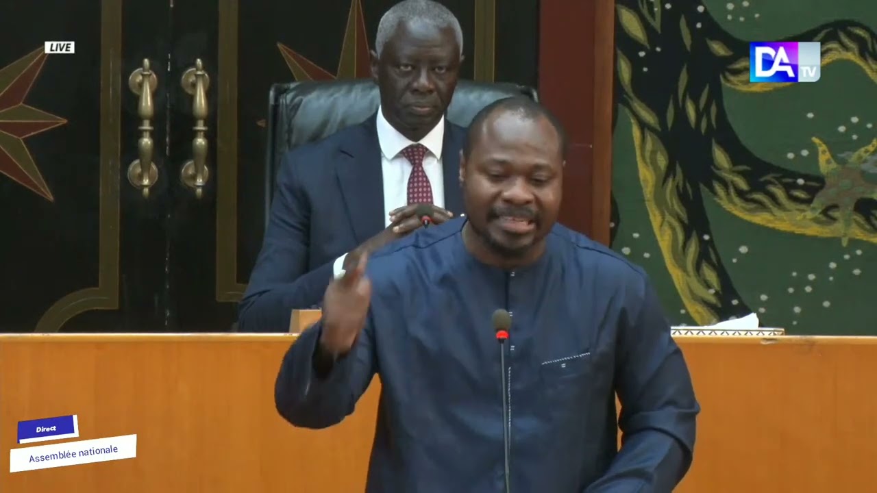 Révélation de Guy Marius Sagna sur le budget de l’AN: « Où sont passés les 20 milliards… »