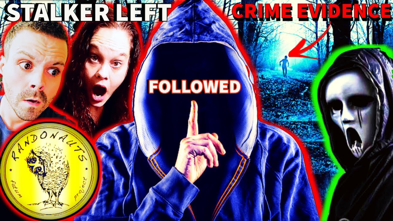 SCARIEST RANDONAUTICA EXPERIENCE - FOLLOWED AND STALKED IN CEMETERY (FOUND USB DRIVE) CRIME EVIDENCE