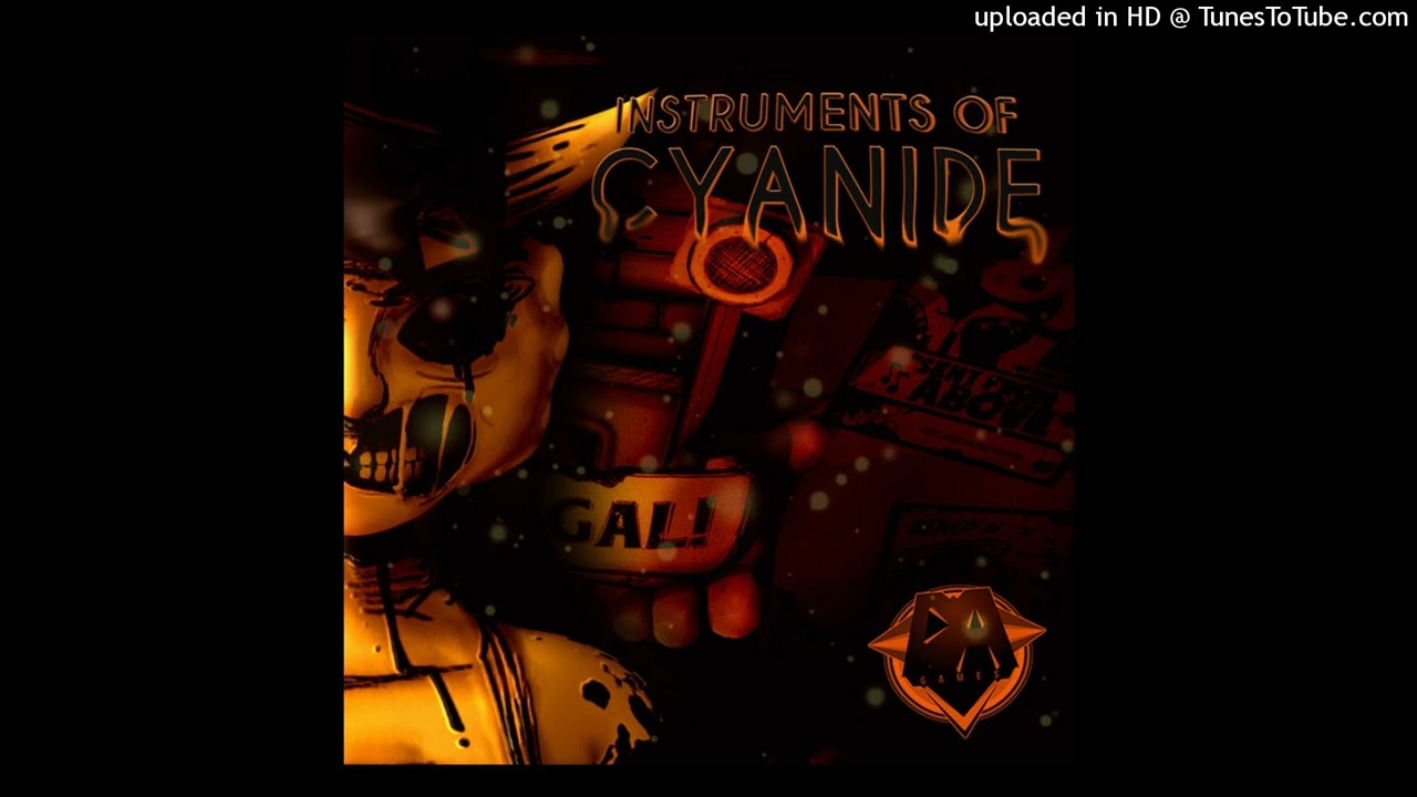 Dagames - Instruments of Cyanide (Filtered Instrumental)