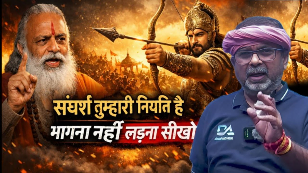 20 की उम्र के बाद हर इंसान की असली लड़ाई शुरू होती है
