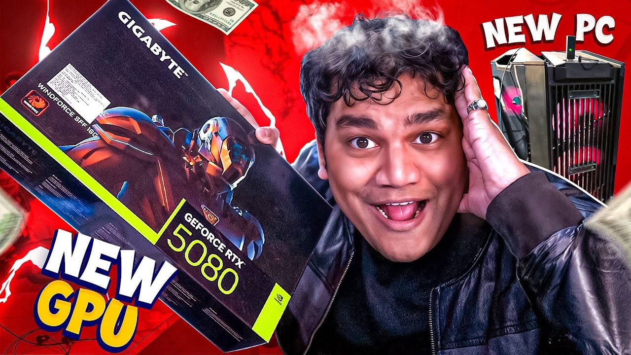 The Biggest Upgrade to My Gaming Setup #RTXON #ad
