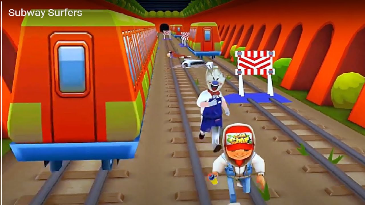 Subway Surfers